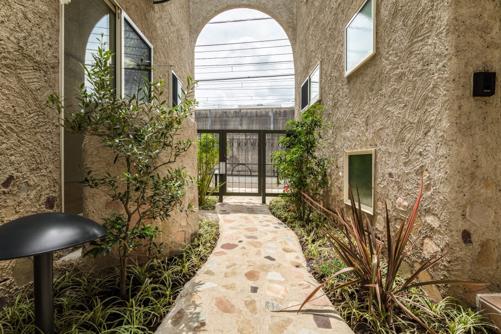  | アトリエ ボーヌ- 賃貸住宅建築設計・ローコスト＆長期高利回りの中庭アパルトメント - デザイナーズ物件・おしゃれ賃貸・ヨーロッパ風・賃貸経営・中庭・新しいアパート・丸山耕一 まるやまこういち・丸山保博 まるやまほはく