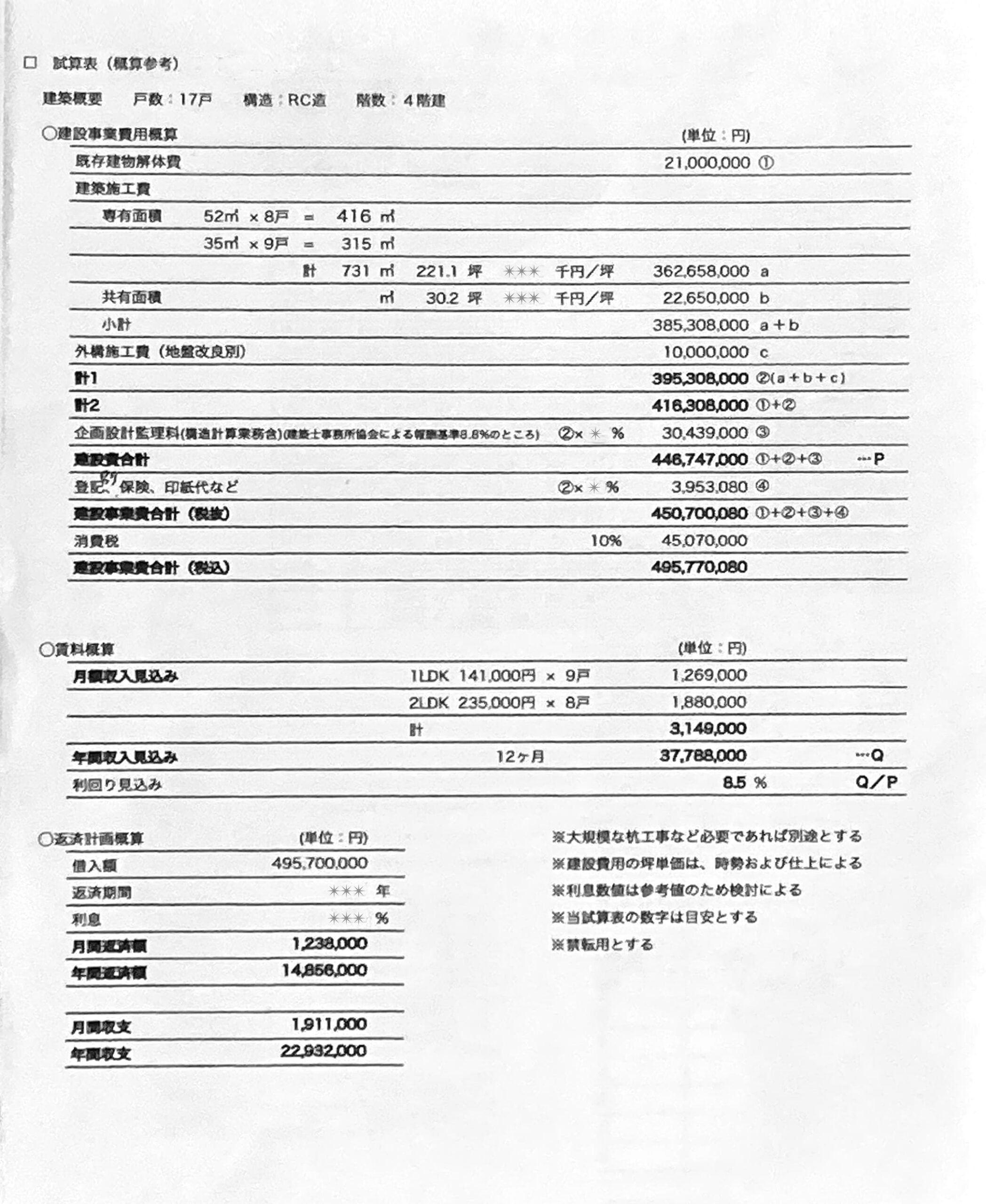  | アトリエ ボーヌ- 賃貸住宅建築設計・ローコスト＆長期高利回りの中庭アパルトメント - デザイナーズ物件・おしゃれ賃貸・ヨーロッパ風・賃貸経営・中庭・新しいアパート・丸山耕一 まるやまこういち・丸山保博 まるやまほはく