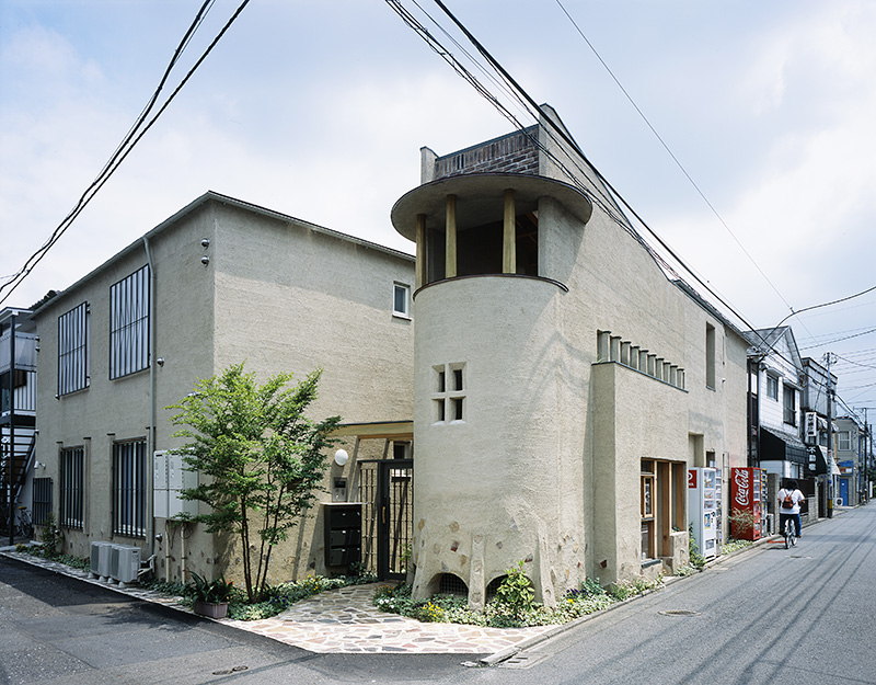 アパートデザイン建築ヨーロッパ0170