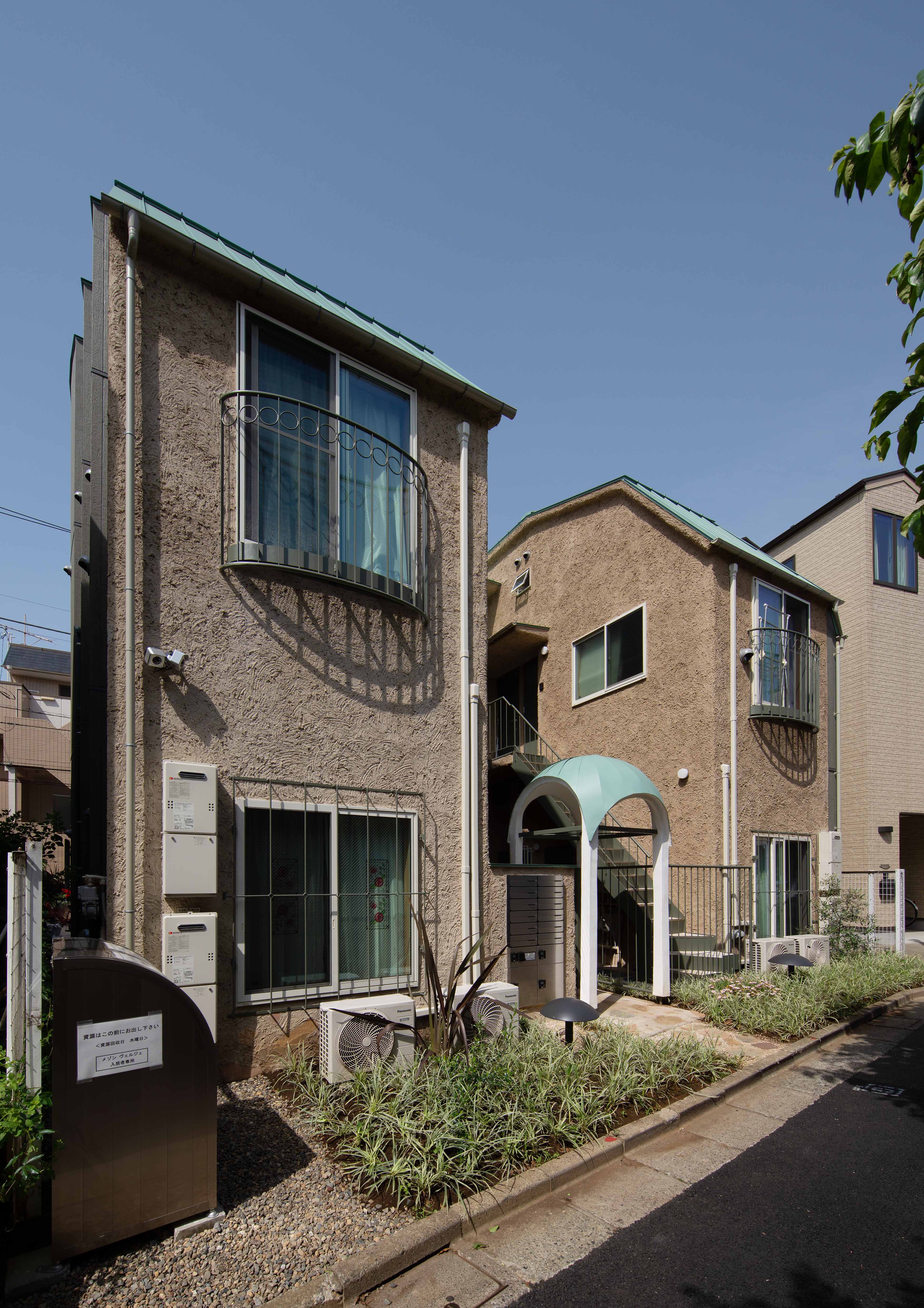 集合住宅｜大井町共同住宅