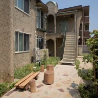 アパート建築設計ヨーロッパ0721