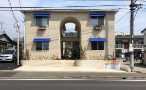 メゾン オリヴィエ アパート建築設計 空室対策に強い東京の丸山建築設計