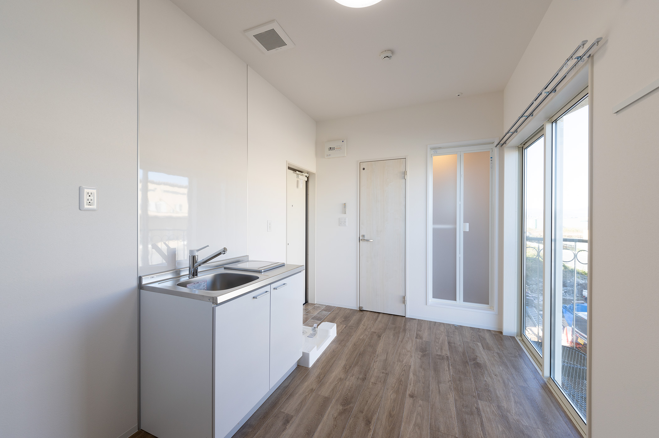 高崎の中庭のある寮 | アトリエ ボーヌ- 賃貸住宅建築設計・ローコスト＆長期高利回りの中庭アパルトメント - デザイナーズ物件・おしゃれ賃貸・ヨーロッパ風・賃貸経営・中庭・新しいアパート・丸山耕一 まるやまこういち・丸山保博 まるやまほはく