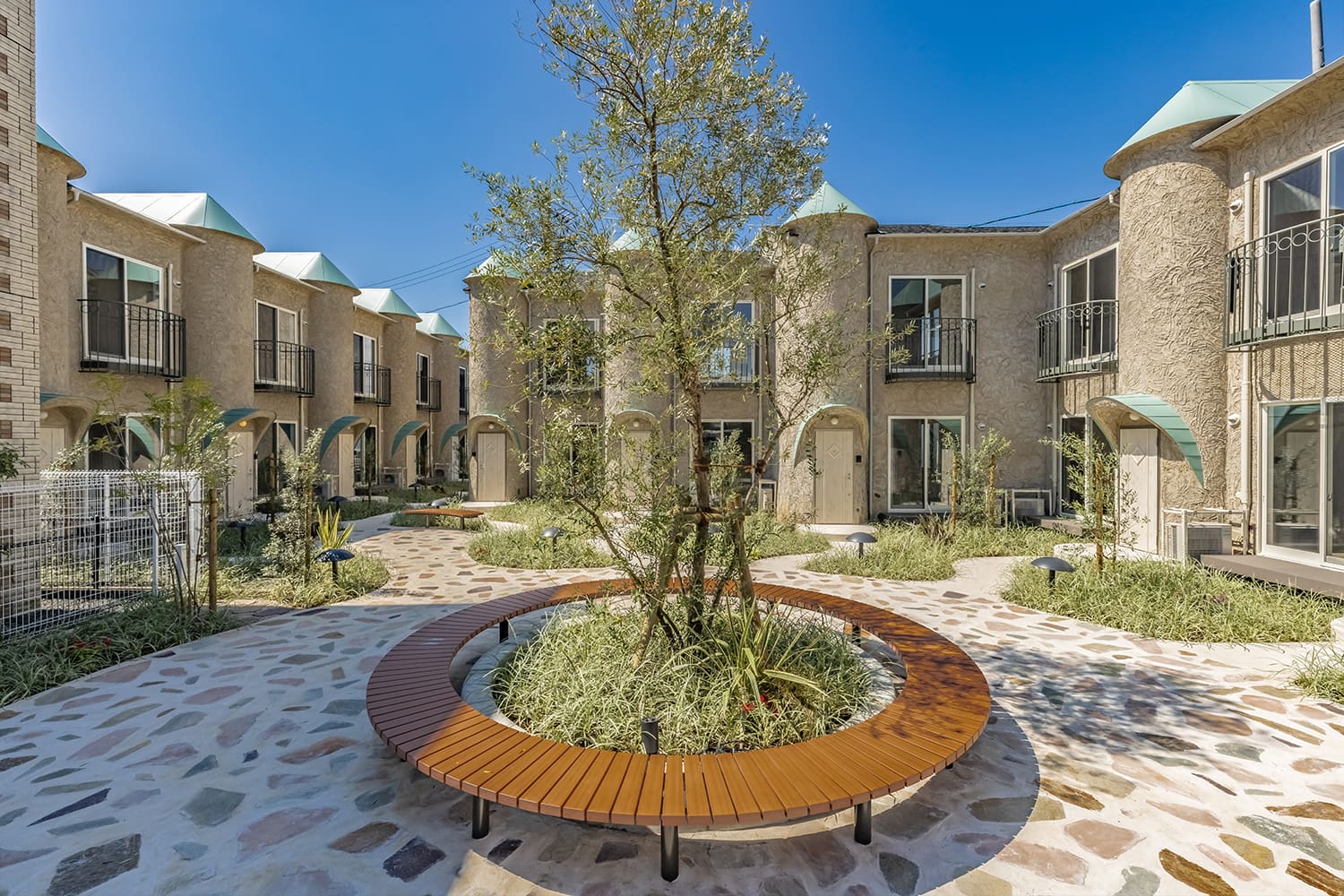  Image Alt  | アトリエ ボーヌ- 賃貸住宅建築設計・ローコスト＆長期高利回りの中庭アパルトメント - デザイナーズ物件・おしゃれ賃貸・ヨーロッパ風・賃貸経営・中庭・新しいアパート・丸山耕一 まるやまこういち・丸山保博 まるやまほはく