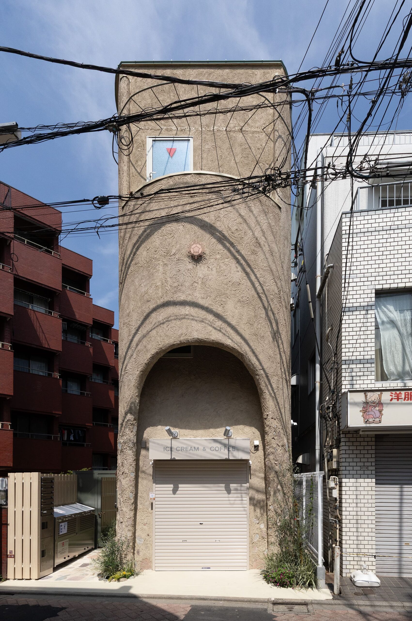 エンゲルベルグ | アトリエ ボーヌ- 賃貸住宅建築設計・ローコスト＆長期高利回りの中庭アパルトメント - デザイナーズ物件・おしゃれ賃貸・ヨーロッパ風・賃貸経営・中庭・新しいアパート・丸山耕一 まるやまこういち・丸山保博 まるやまほはく