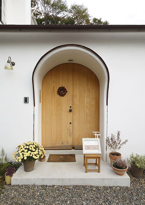 北鎌倉の家 | デザイナーズ物件・おしゃれ賃貸・ヨーロッパ風アパート・賃貸経営・中庭のあるアパート・新しいアパート・丸山耕一 まるやまこういち・丸山保博 まるやまほはく