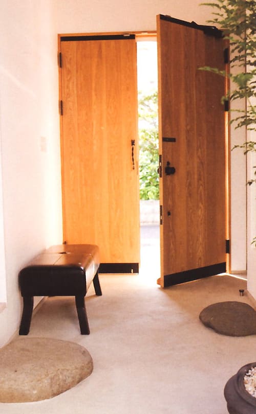 北鎌倉の家 | デザイナーズ物件・おしゃれ賃貸・ヨーロッパ風アパート・賃貸経営・中庭のあるアパート・新しいアパート・丸山耕一 まるやまこういち・丸山保博 まるやまほはく