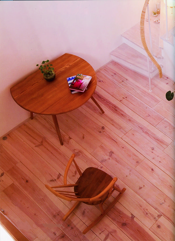 北鎌倉の家 | デザイナーズ物件・おしゃれ賃貸・ヨーロッパ風アパート・賃貸経営・中庭のあるアパート・新しいアパート・丸山耕一 まるやまこういち・丸山保博 まるやまほはく