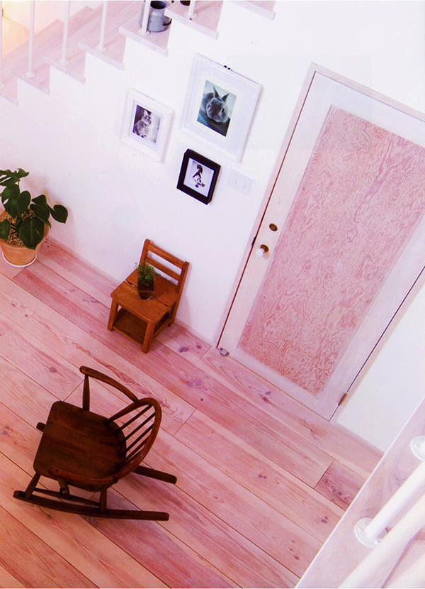 北鎌倉の家 | デザイナーズ物件・おしゃれ賃貸・ヨーロッパ風アパート・賃貸経営・中庭のあるアパート・新しいアパート・丸山耕一 まるやまこういち・丸山保博 まるやまほはく