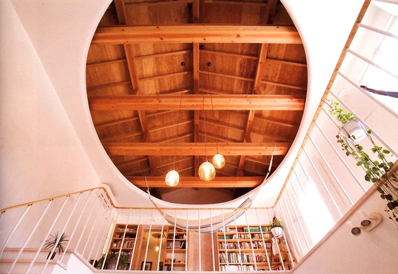 北鎌倉の家 | デザイナーズ物件・おしゃれ賃貸・ヨーロッパ風アパート・賃貸経営・中庭のあるアパート・新しいアパート・丸山耕一 まるやまこういち・丸山保博 まるやまほはく