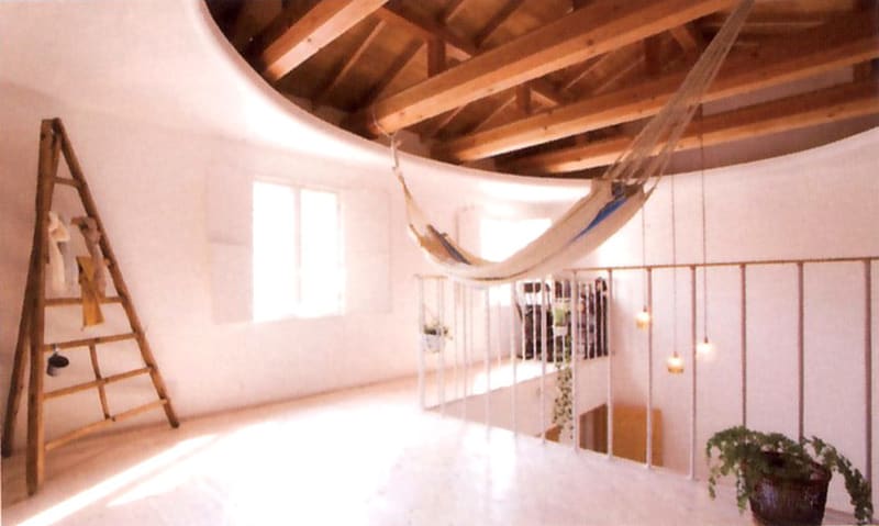 北鎌倉の家 | デザイナーズ物件・おしゃれ賃貸・ヨーロッパ風アパート・賃貸経営・中庭のあるアパート・新しいアパート・丸山耕一 まるやまこういち・丸山保博 まるやまほはく