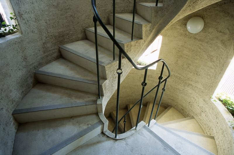 アトリエ ボーヌ- 賃貸住宅建築設計・ローコスト＆長期高利回りの中庭アパルトメント - デザイナーズ物件・おしゃれ賃貸・ヨーロッパ風・賃貸経営・中庭・新しいアパート・丸山耕一 まるやまこういち・丸山保博 まるやまほはく