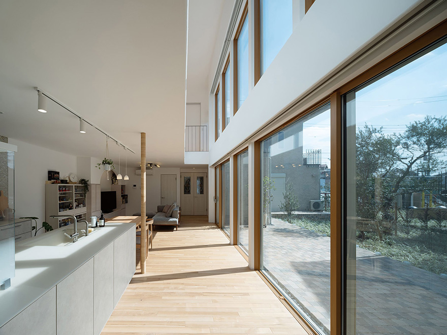 アトリエ ボーヌ- 賃貸住宅建築設計・ローコスト＆長期高利回りの中庭アパルトメント - デザイナーズ物件・おしゃれ賃貸・ヨーロッパ風・賃貸経営・中庭・新しいアパート・丸山耕一 まるやまこういち・丸山保博 まるやまほはく