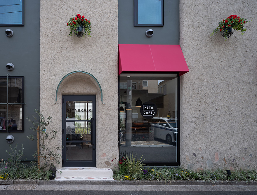 アトリエ ボーヌ- 賃貸住宅建築設計・ローコスト＆長期高利回りの中庭アパルトメント - デザイナーズ物件・おしゃれ賃貸・ヨーロッパ風・賃貸経営・中庭・新しいアパート・丸山耕一 まるやまこういち・丸山保博 まるやまほはく